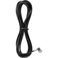 Sirio Omega 27 met DV voet - en coax kabel  95 cm - 27 MHz mobiele antenne